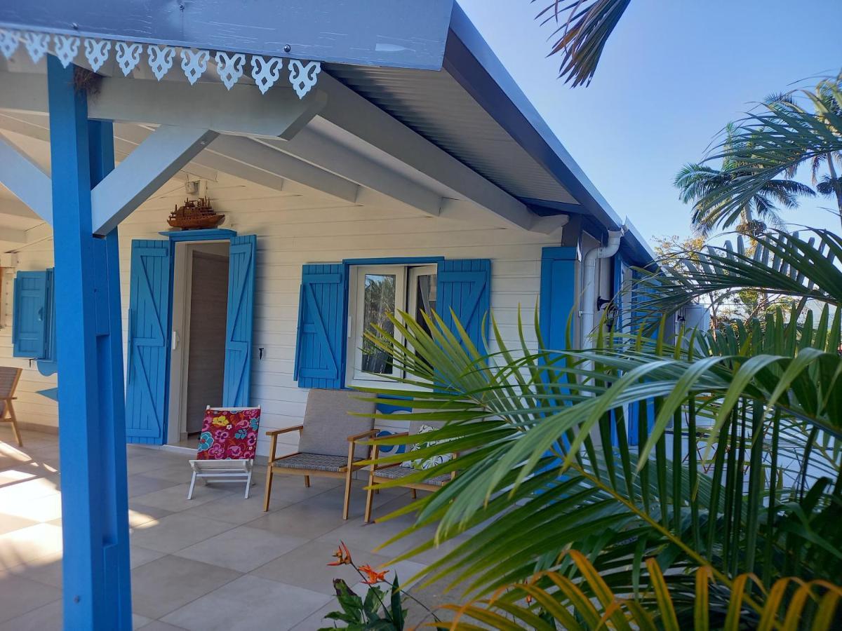 Hotel La Grenadine Sainte Anne Esterno foto