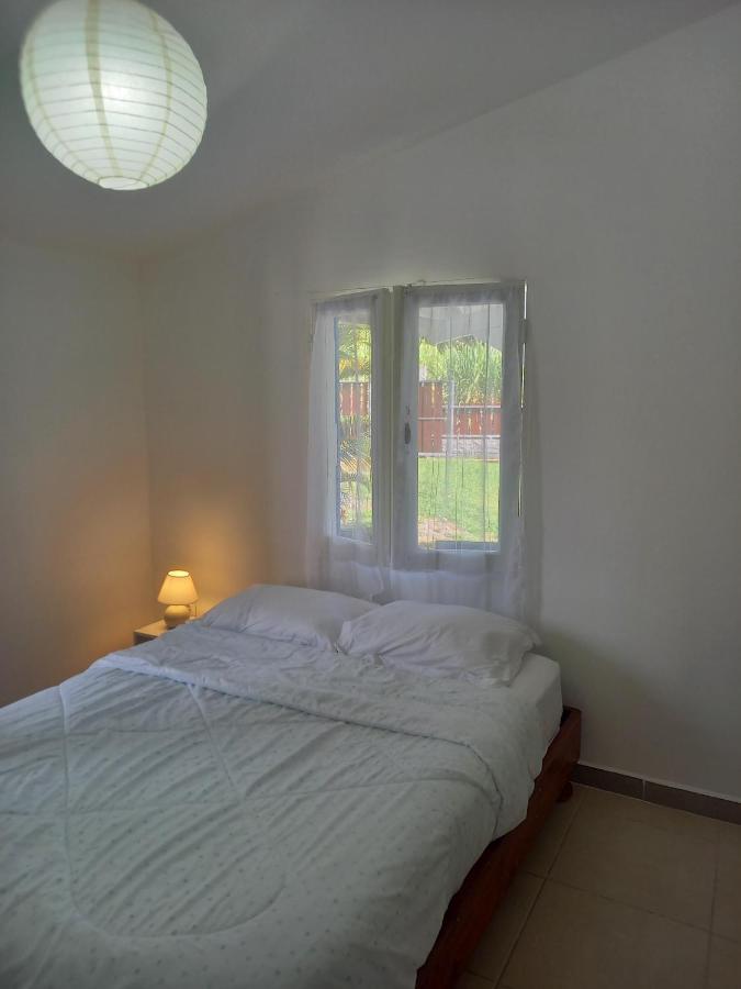 Hotel La Grenadine Sainte Anne Esterno foto
