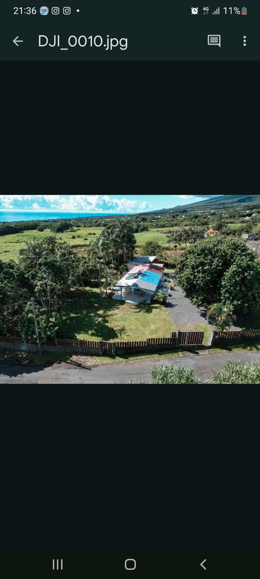 Hotel La Grenadine Sainte Anne Esterno foto